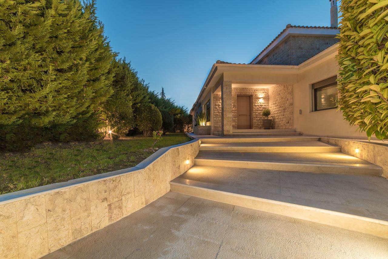 Villa La Curva Laganas Exterior photo