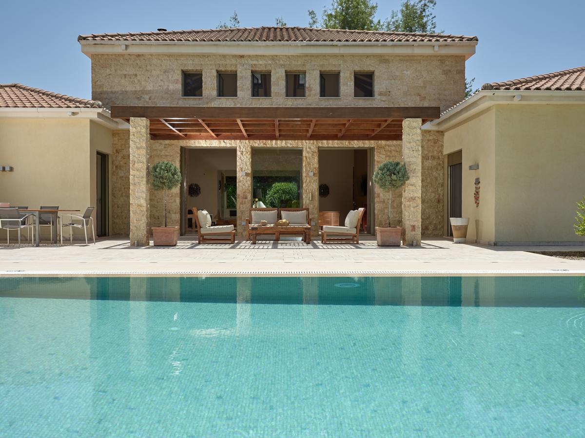 Villa La Curva Laganas Exterior photo