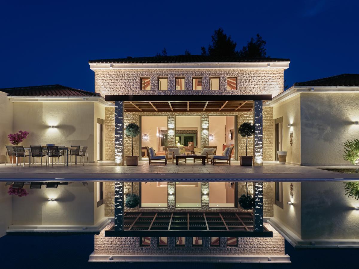 Villa La Curva Laganas Exterior photo